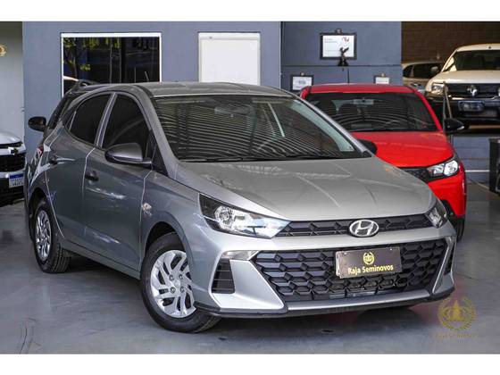 HYUNDAI HB20 1.0 12V FLEX SENSE MANUAL HYUNDAI HB20 1.0 12V FLEX SENSE MANUAL
